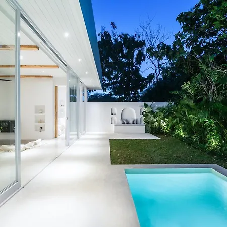 Fresh 2Br Villa, 2Min To Bingin'S Beach Haven